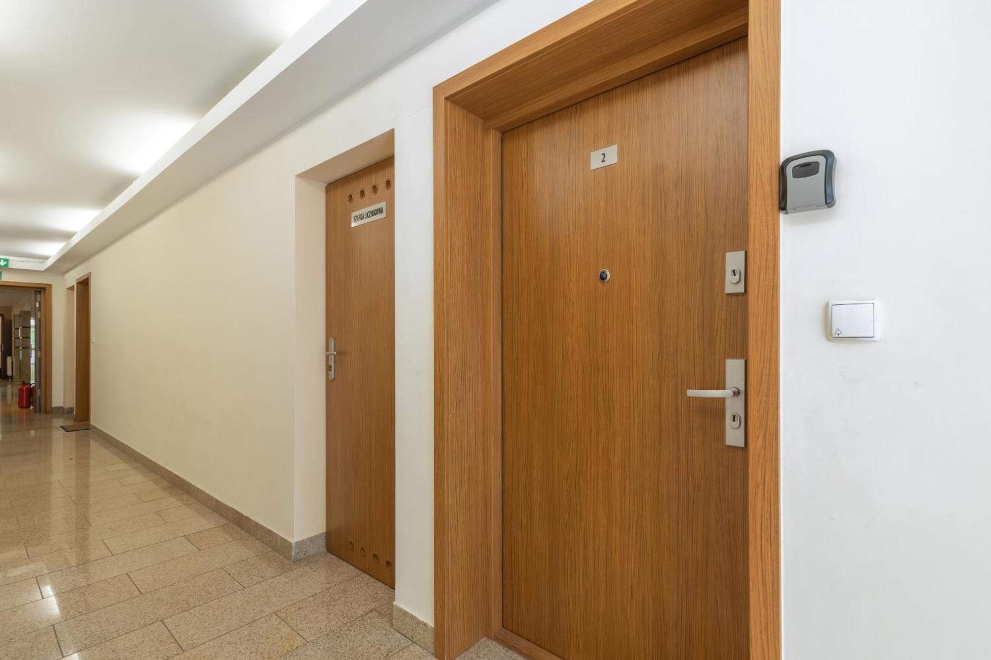 Apartamenty Przy Promenadzie Villa Mistral II By Noclegi Renters Swinoujscie Bagian luar foto