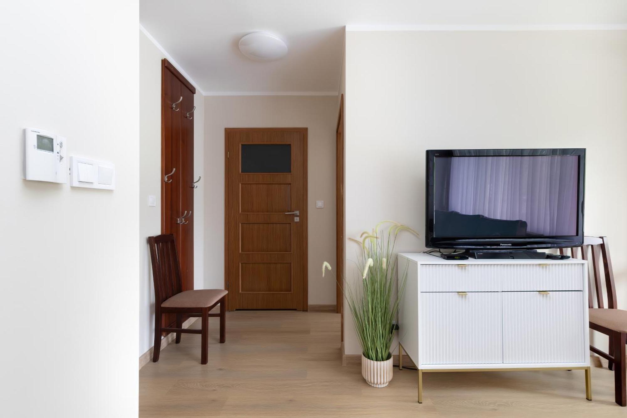 Apartamenty Przy Promenadzie Villa Mistral II By Noclegi Renters Swinoujscie Bagian luar foto