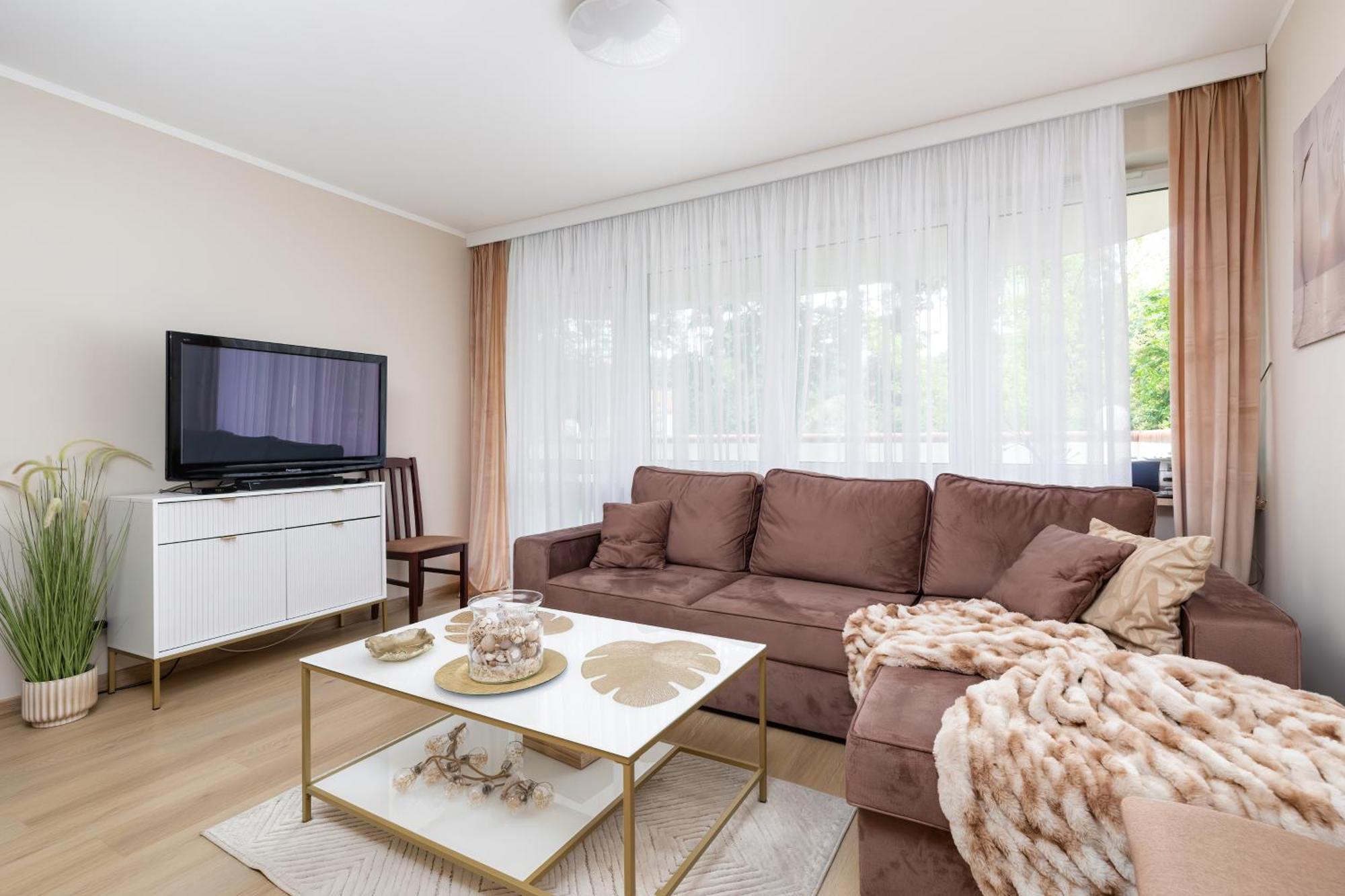 Apartamenty Przy Promenadzie Villa Mistral II By Noclegi Renters Swinoujscie Bagian luar foto