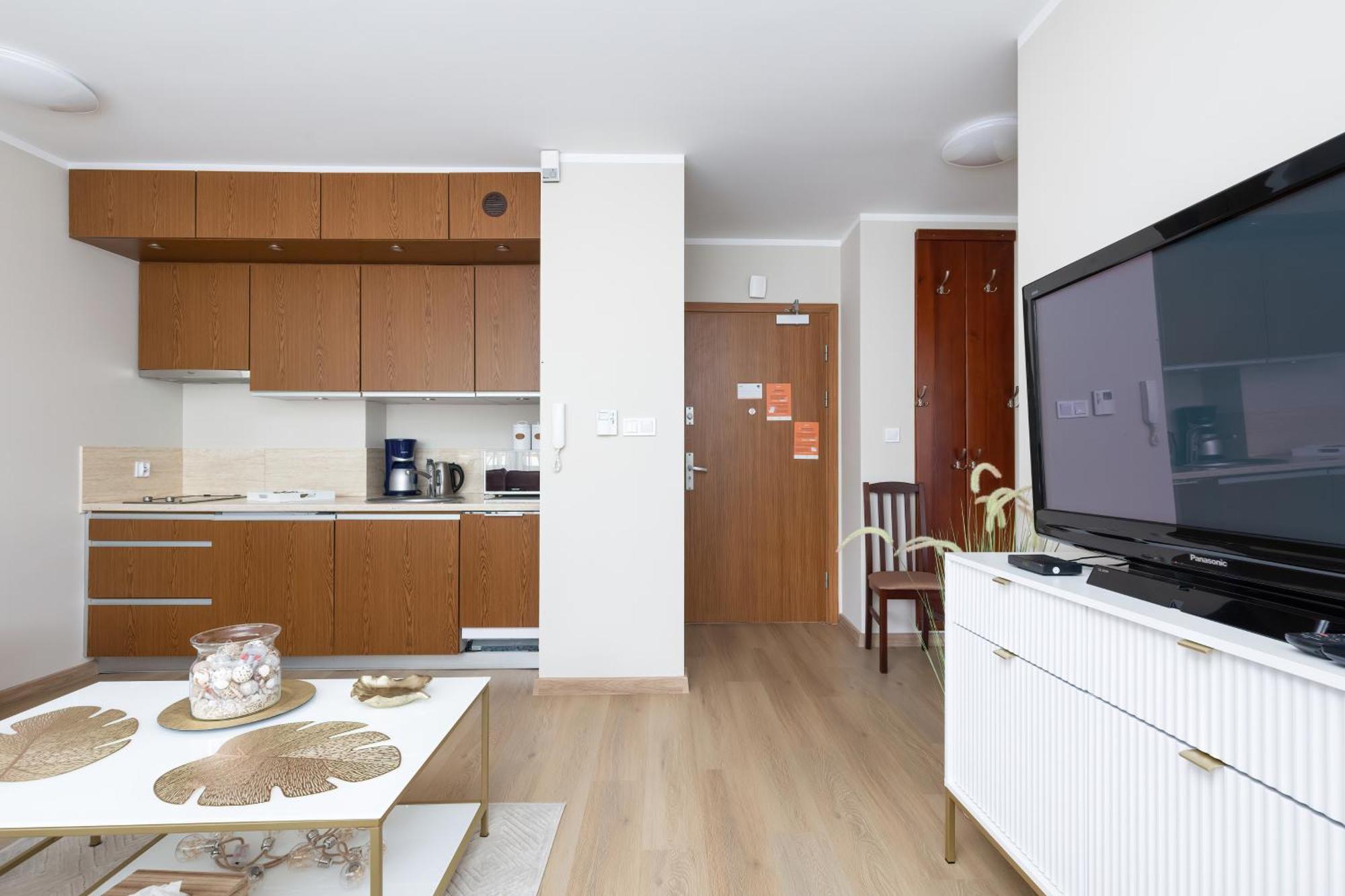 Apartamenty Przy Promenadzie Villa Mistral II By Noclegi Renters Swinoujscie Bagian luar foto