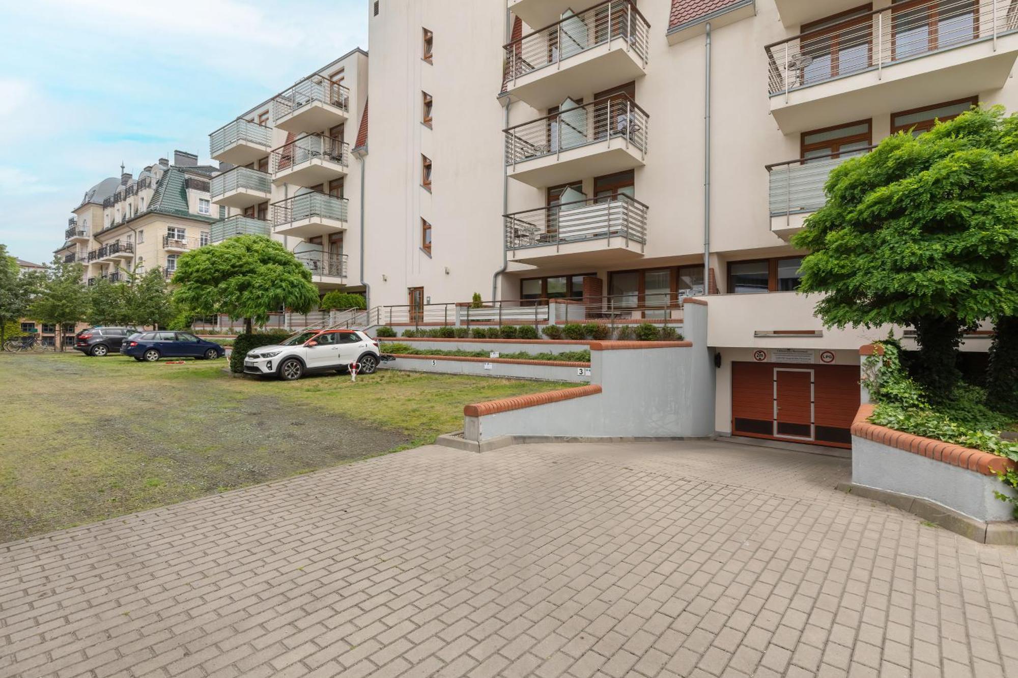 Apartamenty Przy Promenadzie Villa Mistral II By Noclegi Renters Swinoujscie Bagian luar foto