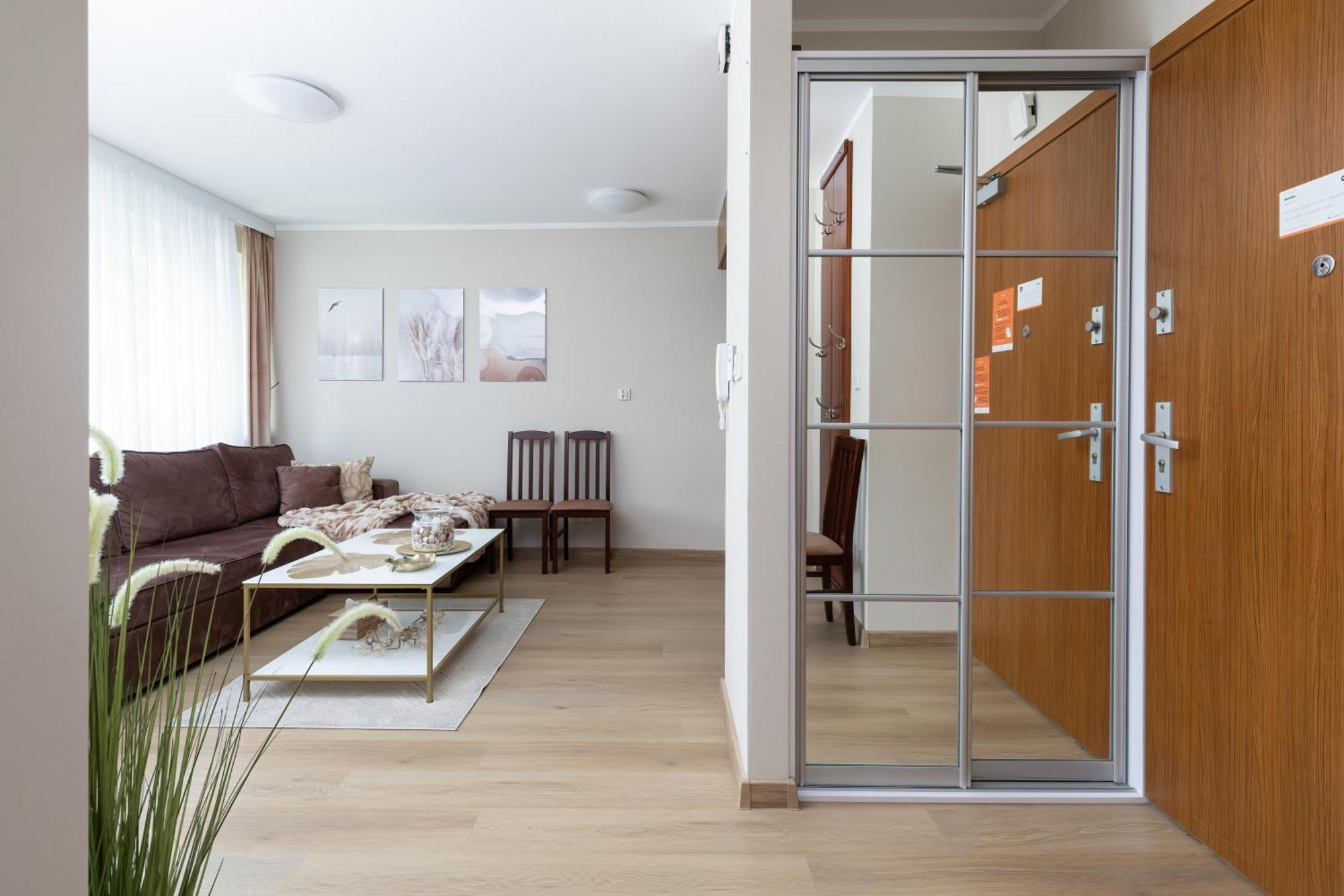 Apartamenty Przy Promenadzie Villa Mistral II By Noclegi Renters Swinoujscie Bagian luar foto