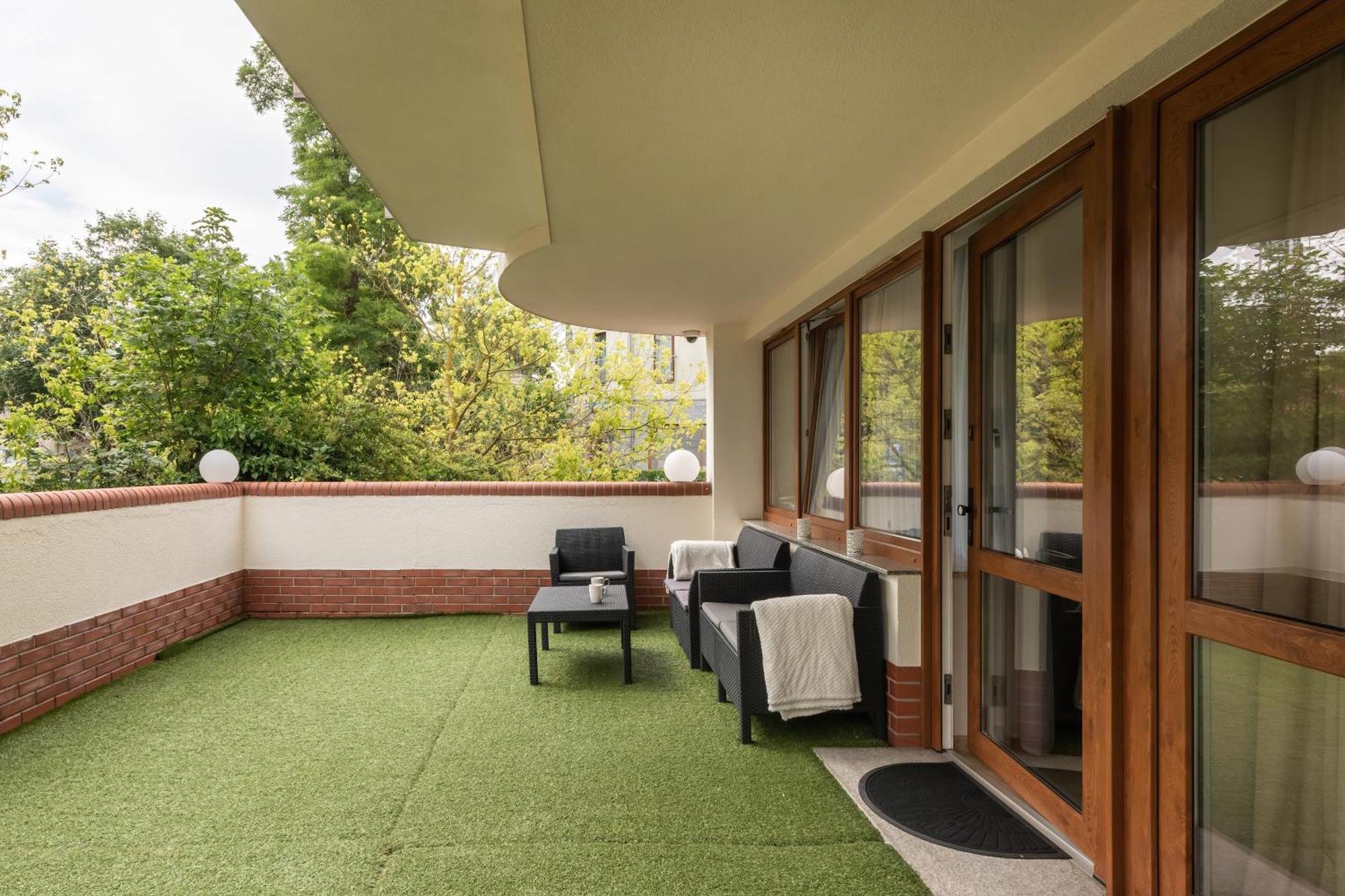 Apartamenty Przy Promenadzie Villa Mistral II By Noclegi Renters Swinoujscie Bagian luar foto