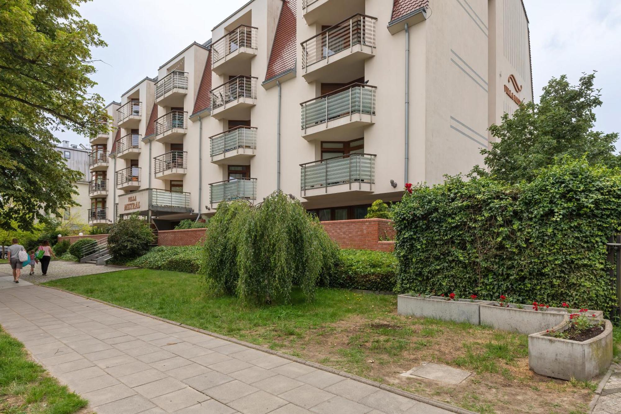 Apartamenty Przy Promenadzie Villa Mistral II By Noclegi Renters Swinoujscie Bagian luar foto