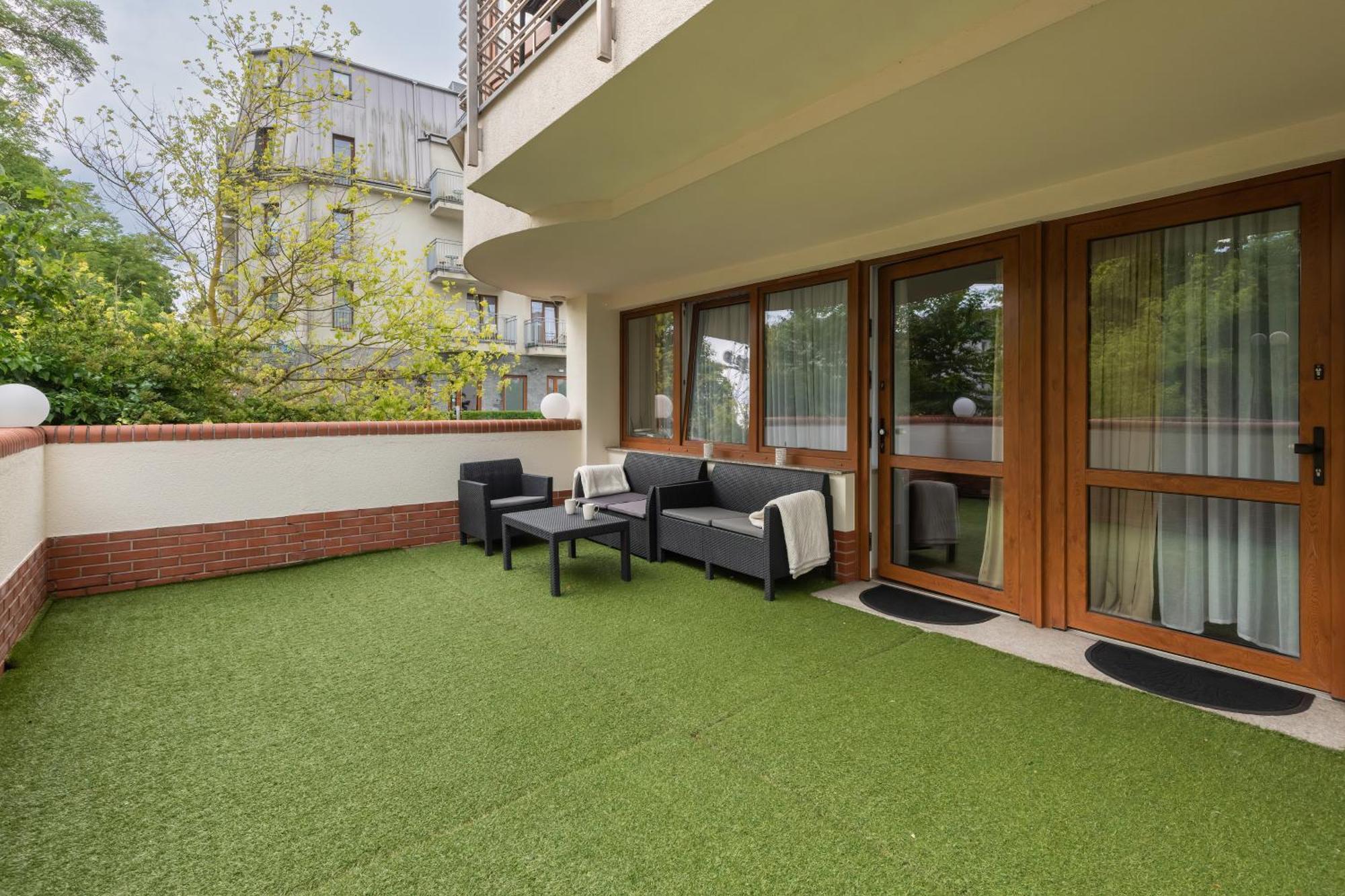 Apartamenty Przy Promenadzie Villa Mistral II By Noclegi Renters Swinoujscie Bagian luar foto